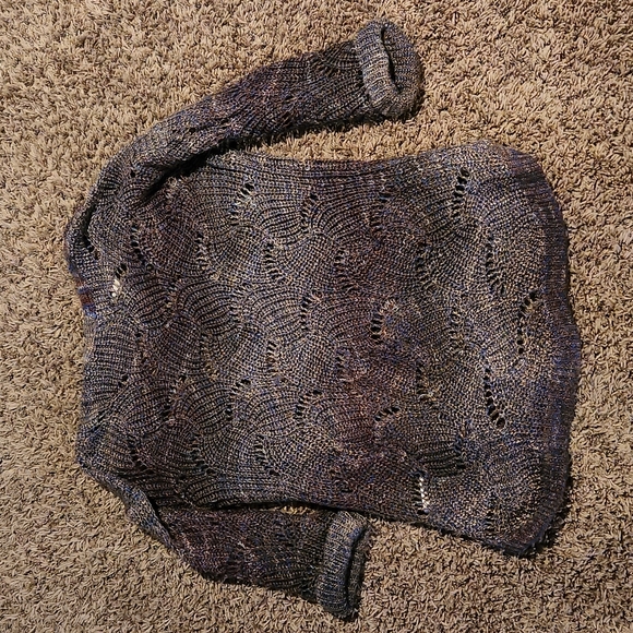 Maurices Knit Cardigan Sweater - Picture 3 of 4
